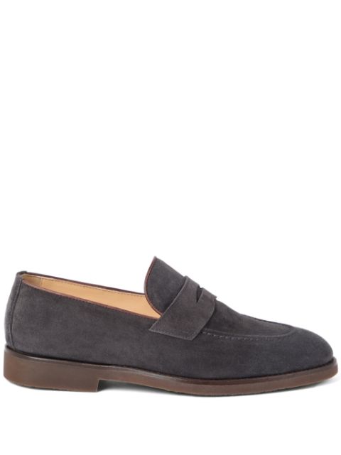 Brunello Cucinelli loafers