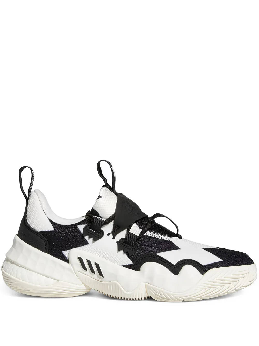 Adidas Trae Young 1 "Black" sneakers