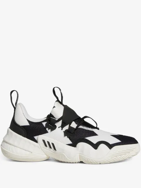 adidas Trae Young 1 "Black" sneakers