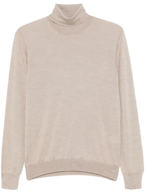 Tagliatore turtleneck sweater