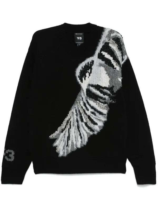Adidas y3 sweater hot sale