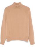 Peserico high-neck sweater - Neutrals