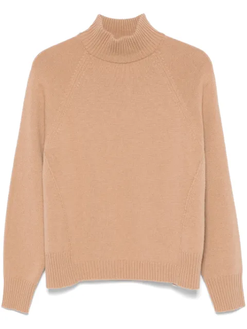 Peserico high-neck sweater