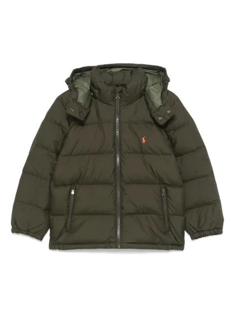 POLO RALPH LAUREN KIDS ripstop down jacket