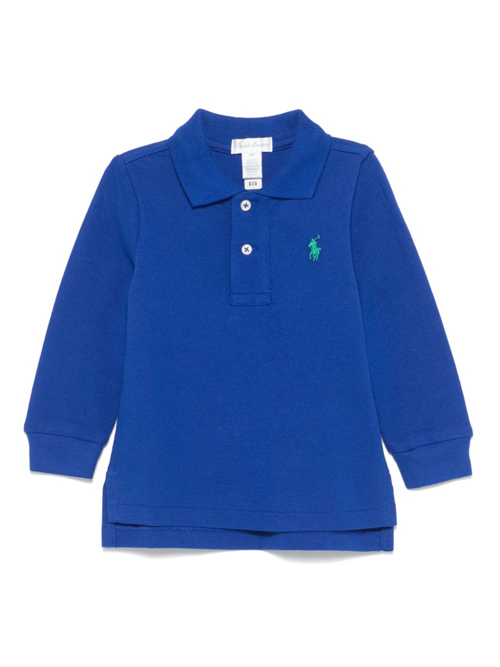 POLO RALPH LAUREN KIDS Polo Pony polo shirt - Blue