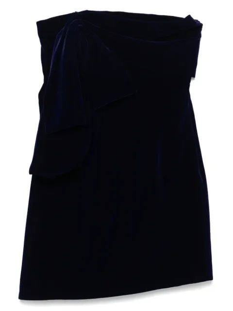 Givenchy Bow mini dress