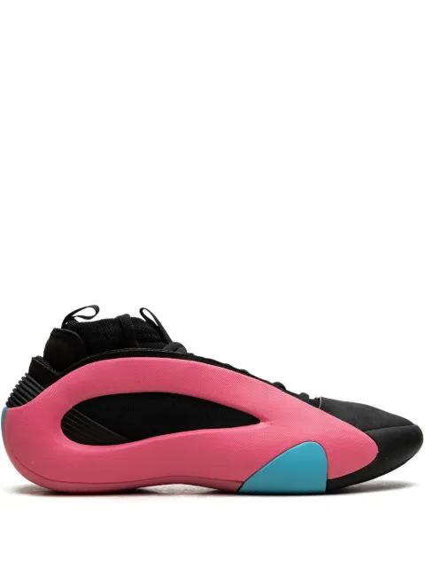 adidas tenis Harden Vol. 8 "Pulse Magenta/Core Black/Lucid Cyan"