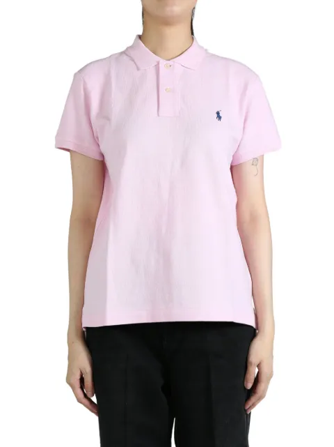 Polo Ralph Lauren Polo Pony-embroidered polo top