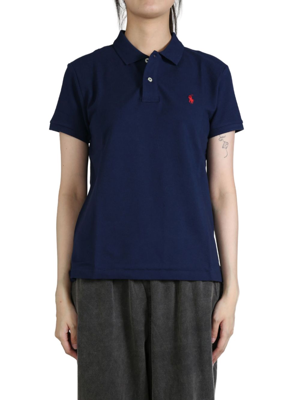 Polo Ralph Lauren Polo Pony-motif polo top Women