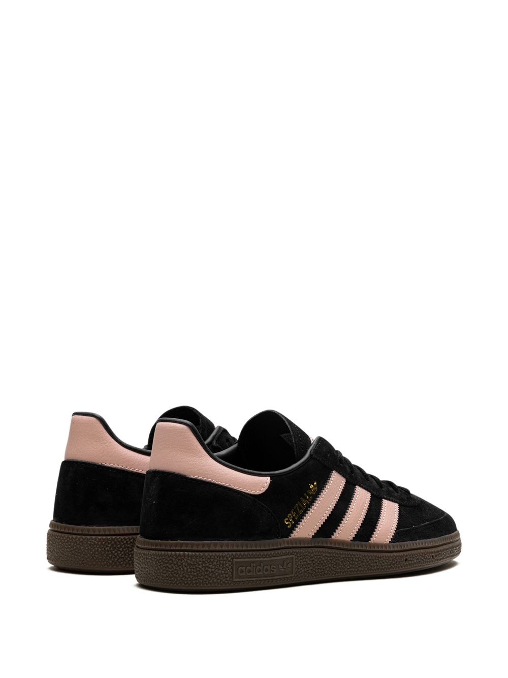 adidas Handball Spezial "Black Icy Pink" sneakers Zwart