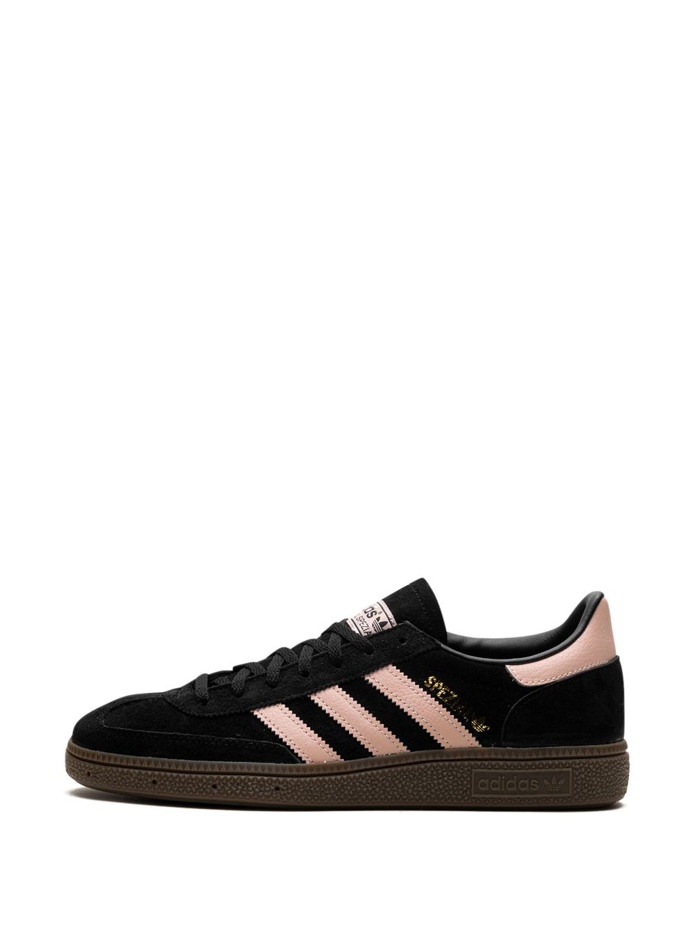 adidas Handball Spezial "Black Icy Pink" sneakers Zwart