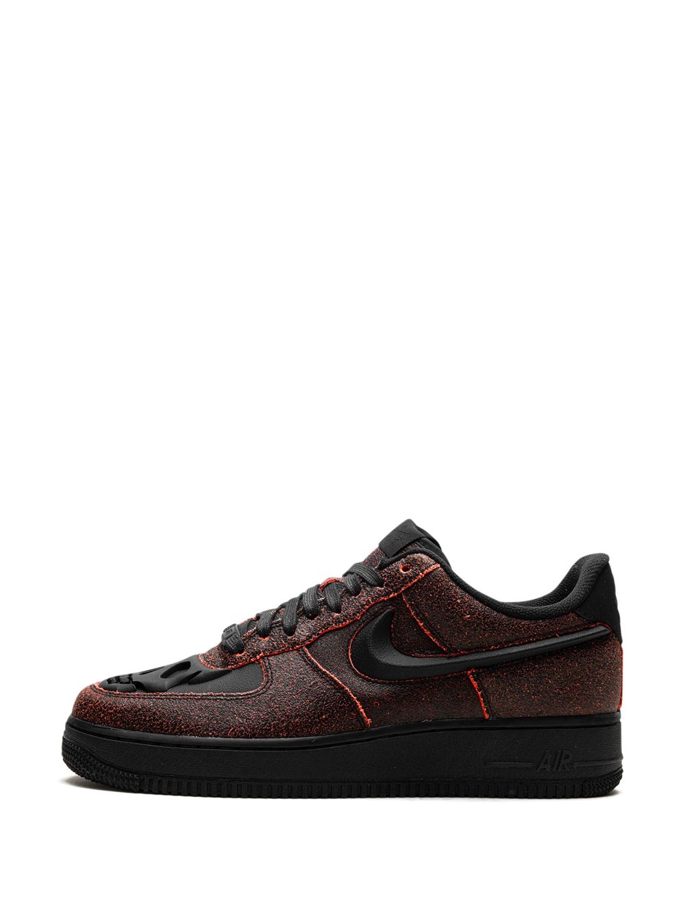 Nike Air Force 1 Low "Halloween" sneakers Zwart