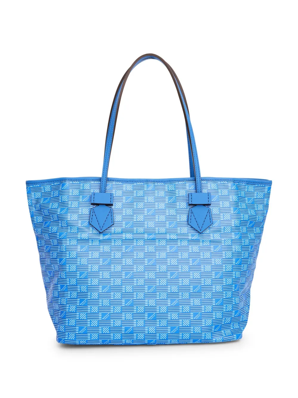 Moreau Saint Tropez medium shopper - Blauw