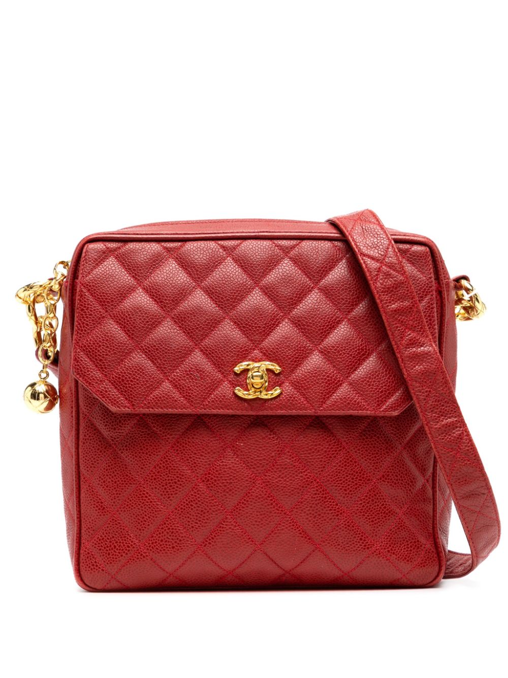 CHANEL 1994 classic flap crossbody bag Women