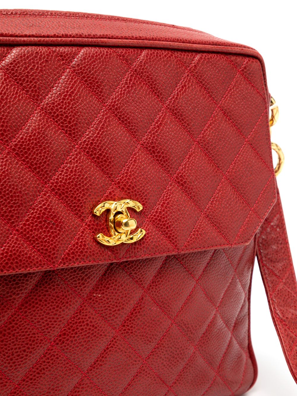 CHANEL 1994 classic flap crossbody bag Women