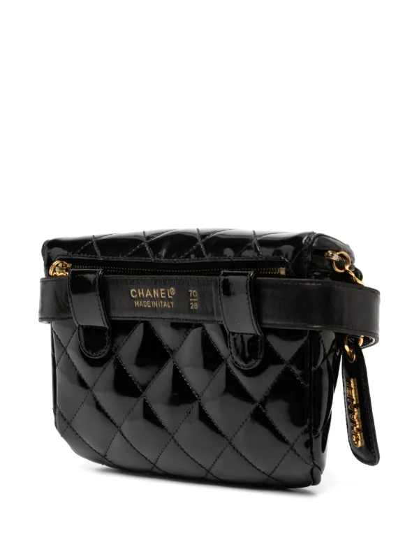 1998FW CHANEL HIPS BAG - メルカリ