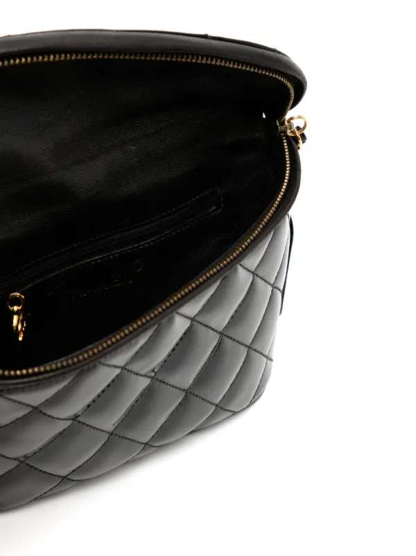 CHANEL Pre-Owned 1994 Classic Waist Bag | Black | FARFETCH