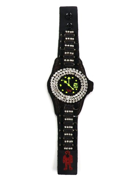 Walter Van Beirendonck bracelet Diamond