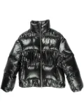 Ader Error padded jacket - Black