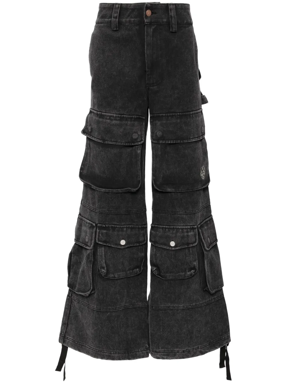 cargo jeans