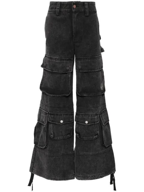UNTITLED ARTWORKS jeans cargo