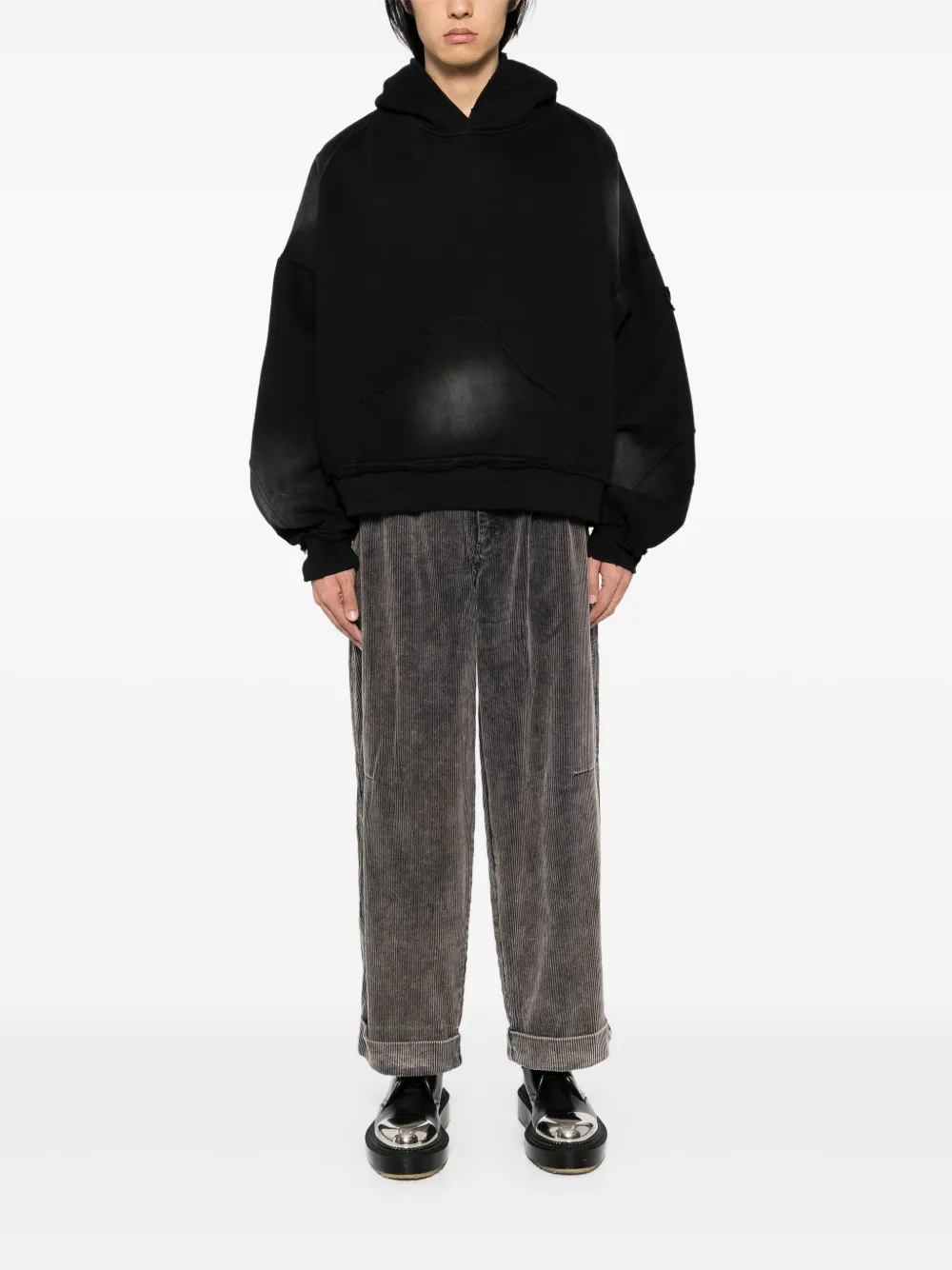 UNTITLED ARTWORKS hoodie Consumed | Hoodies | Image 2
