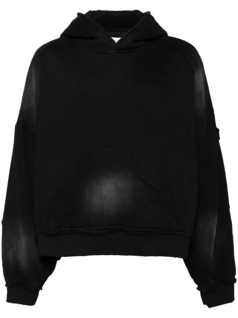 UNTITLED ARTWORKS hoodie Consumed