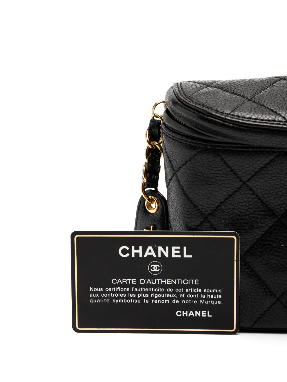 CHANEL 1995 Fanny waist bag Women