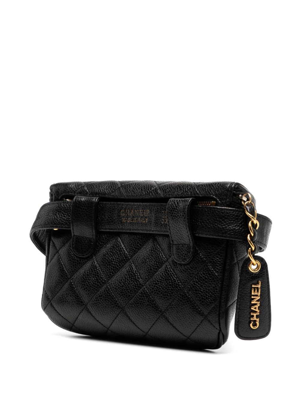 CHANEL 1995 Fanny waist bag Women