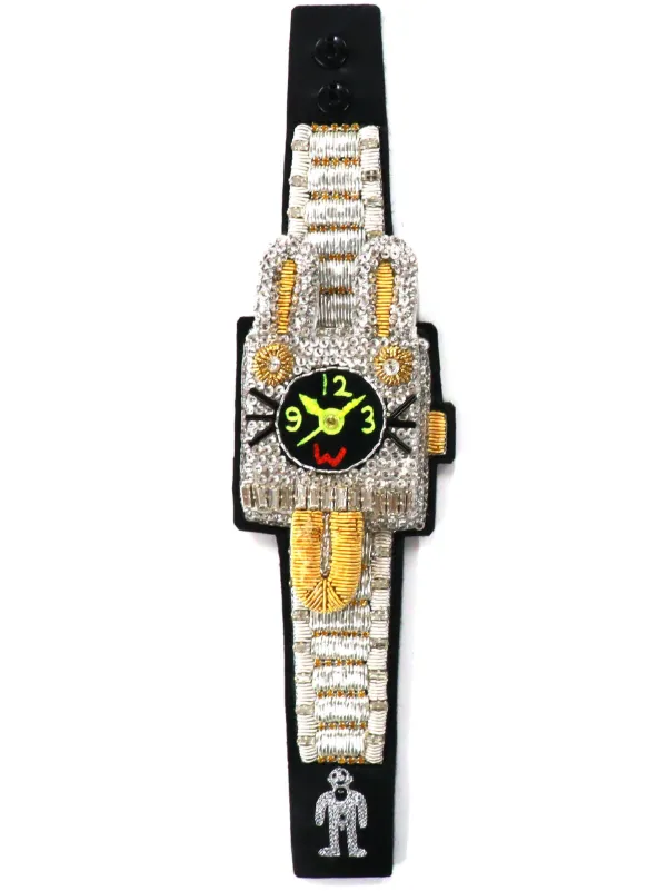 Walter Van Beirendonck☆クレイジーバニー ビーズブレスレット 楽天市場】Walter Van Beirendonck 【 Crazy Bunny Beaded