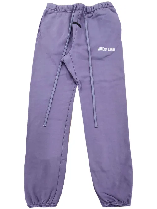 Pantalon de jogging à slogan imprimé - FEAR OF GOD ESSENTIALS - Modalova