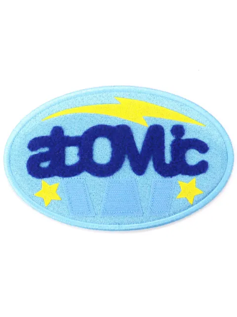 Walter Van Beirendonck Atomic patch