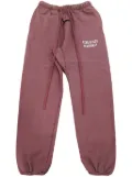FEAR OF GOD ESSENTIALS logo-print track pants - Pink