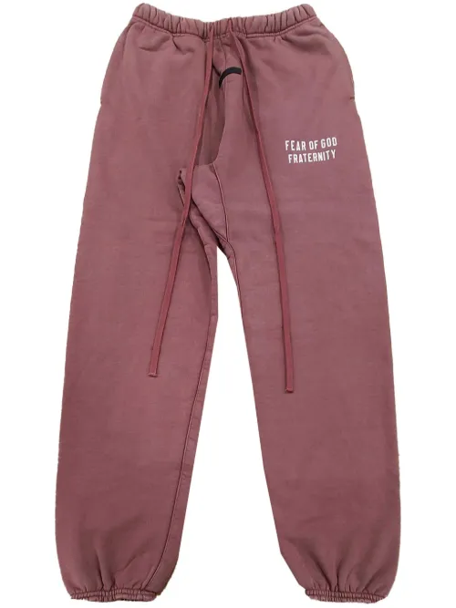 Pantalon de jogging à logo imprimé - FEAR OF GOD ESSENTIALS - Modalova
