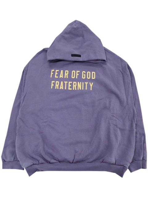 FEAR OF GOD ESSENTIALS Heavy Fleece hoodie Men