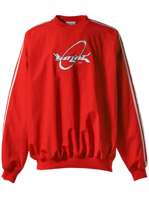Sweat à logo imprimé - SAINT MXXXXXX - Modalova