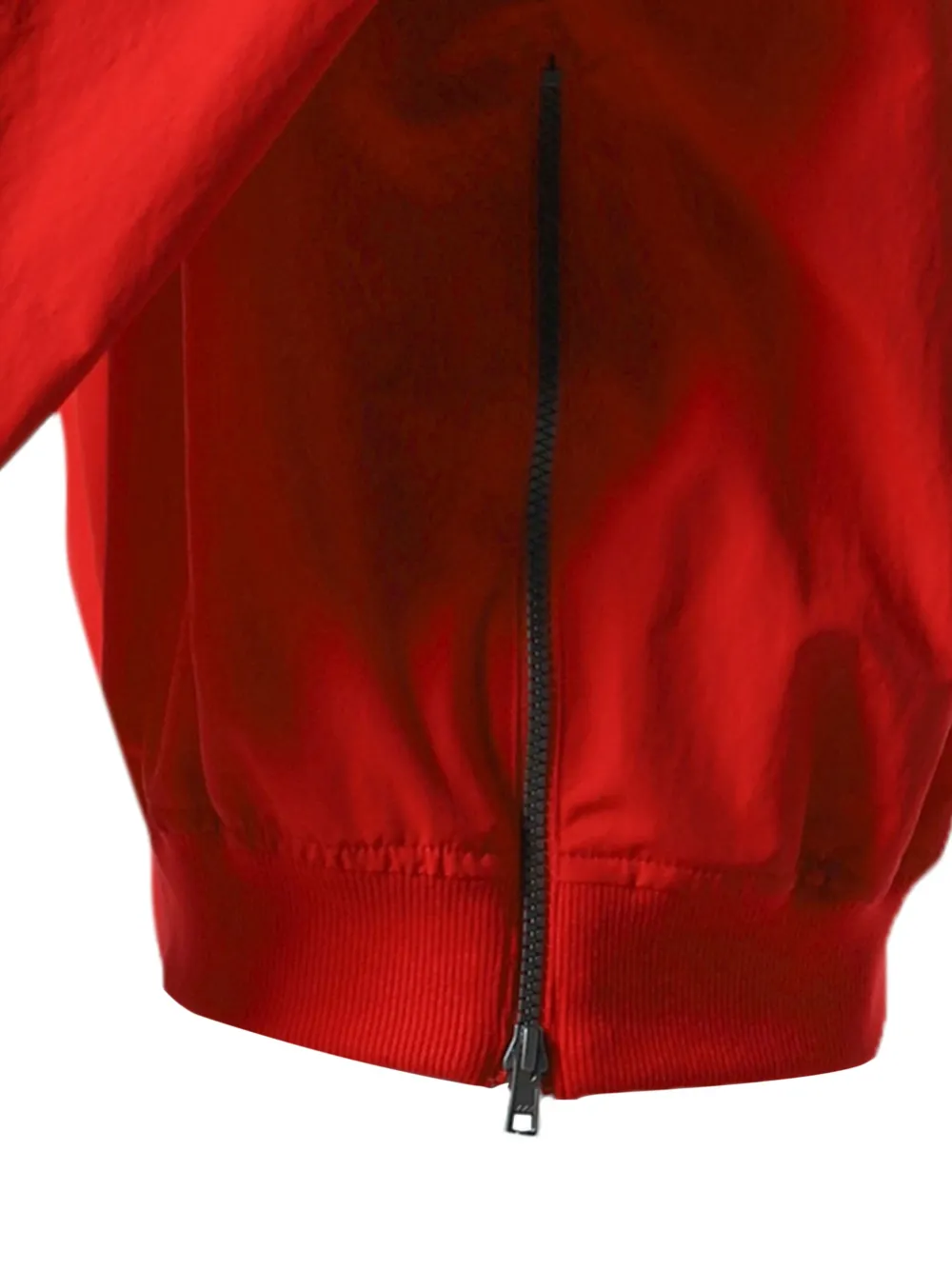 SAINT MXXXXXX Sweater met logoprint Rood