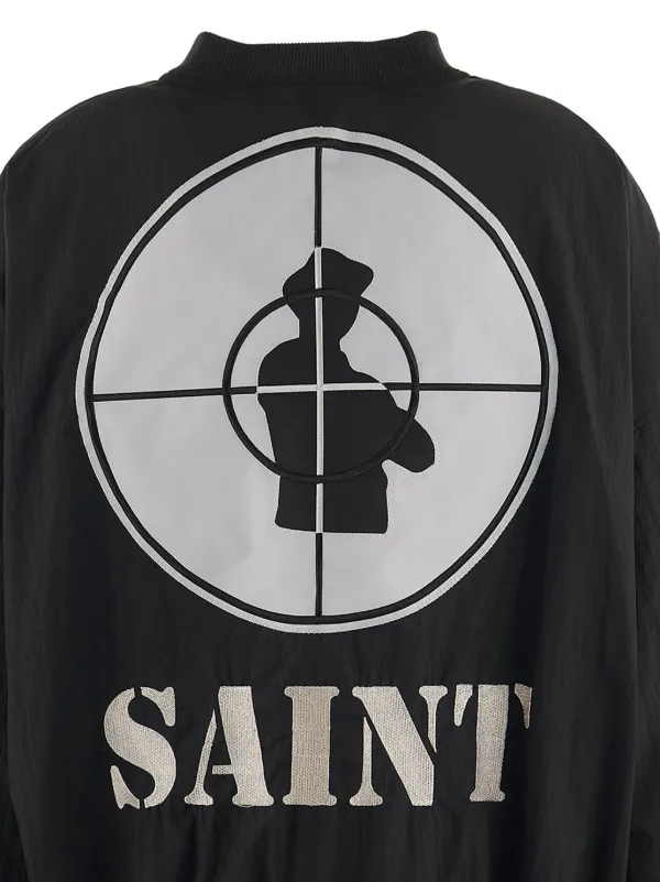 すぐ届く●SAINT Mxxxxxx●SNT ENEMY スウェット シャツ SAINT MXXXXXX Enemy スウェットシャツ | グリーン | FARFETCH JP