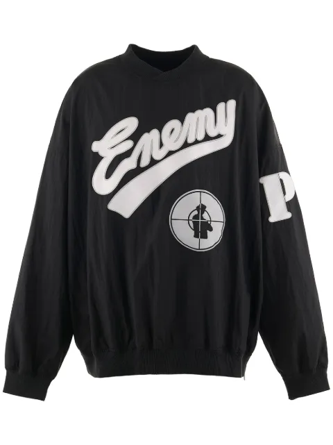 SAINT MXXXXXX Enemy sweatshirt