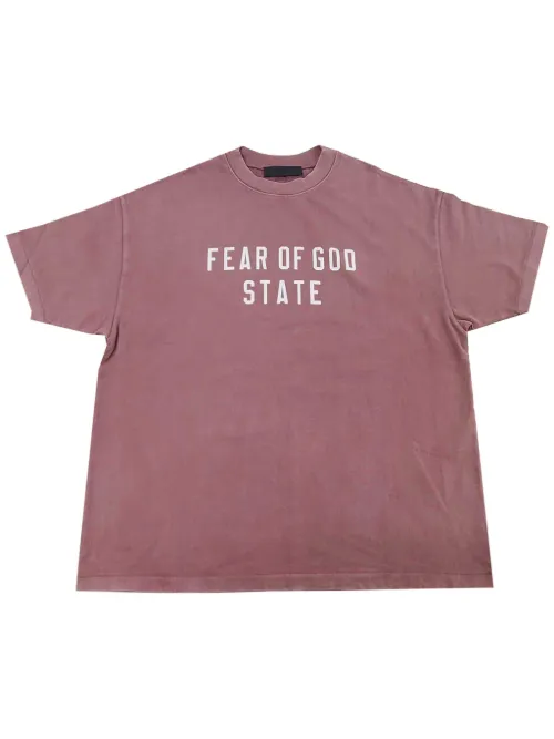 T-shirt à col rond - FEAR OF GOD ESSENTIALS - Modalova