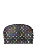 Louis Vuitton Pre-Owned 2012 Pochette Cosmetic pouch - Black