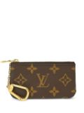 Louis Vuitton Pre-Owned 2005 Pochette Cles Coin wallet - Brown