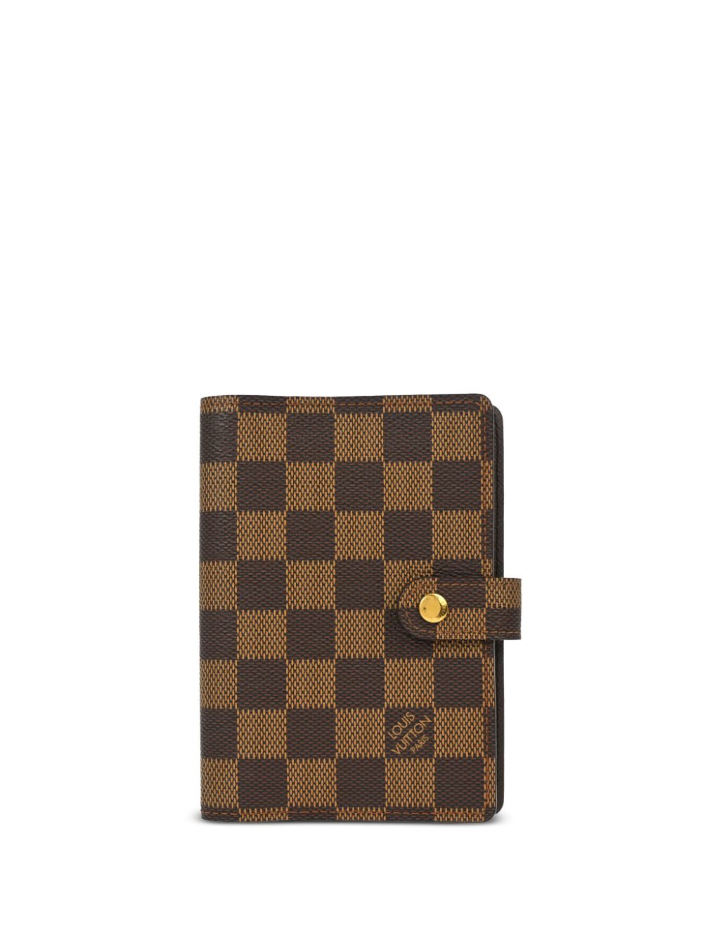 Louis Vuitton Pre-Owned 2003 Agenda PM notebook cover - Brown