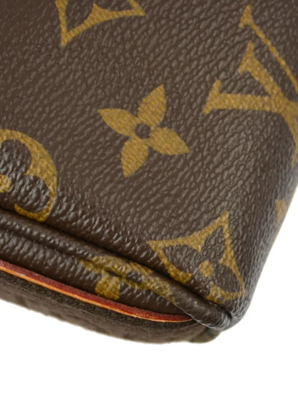 Louis Vuitton Pre-Owned 2010 トロター ボブール ショルダーバッグ 