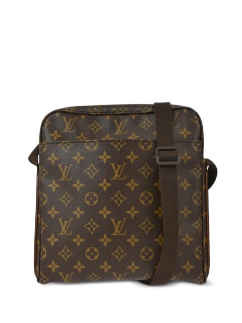 Louis Vuitton Pre-Owned 2010 Trotteur Beaubourg shoulder bag