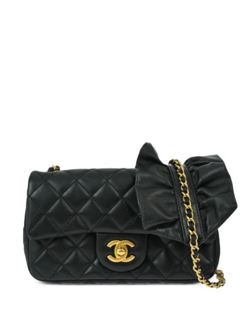 HOT SALE CHANEL 2021 single flap shoulder bag Women