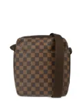 Louis Vuitton Pre-Owned 2011 Trotteur Beaubourg shoulder bag - Brown