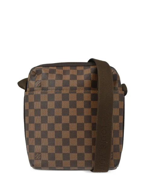 Louis Vuitton Pre-Owned 2011 Trotteur Beaubourg shoulder bag