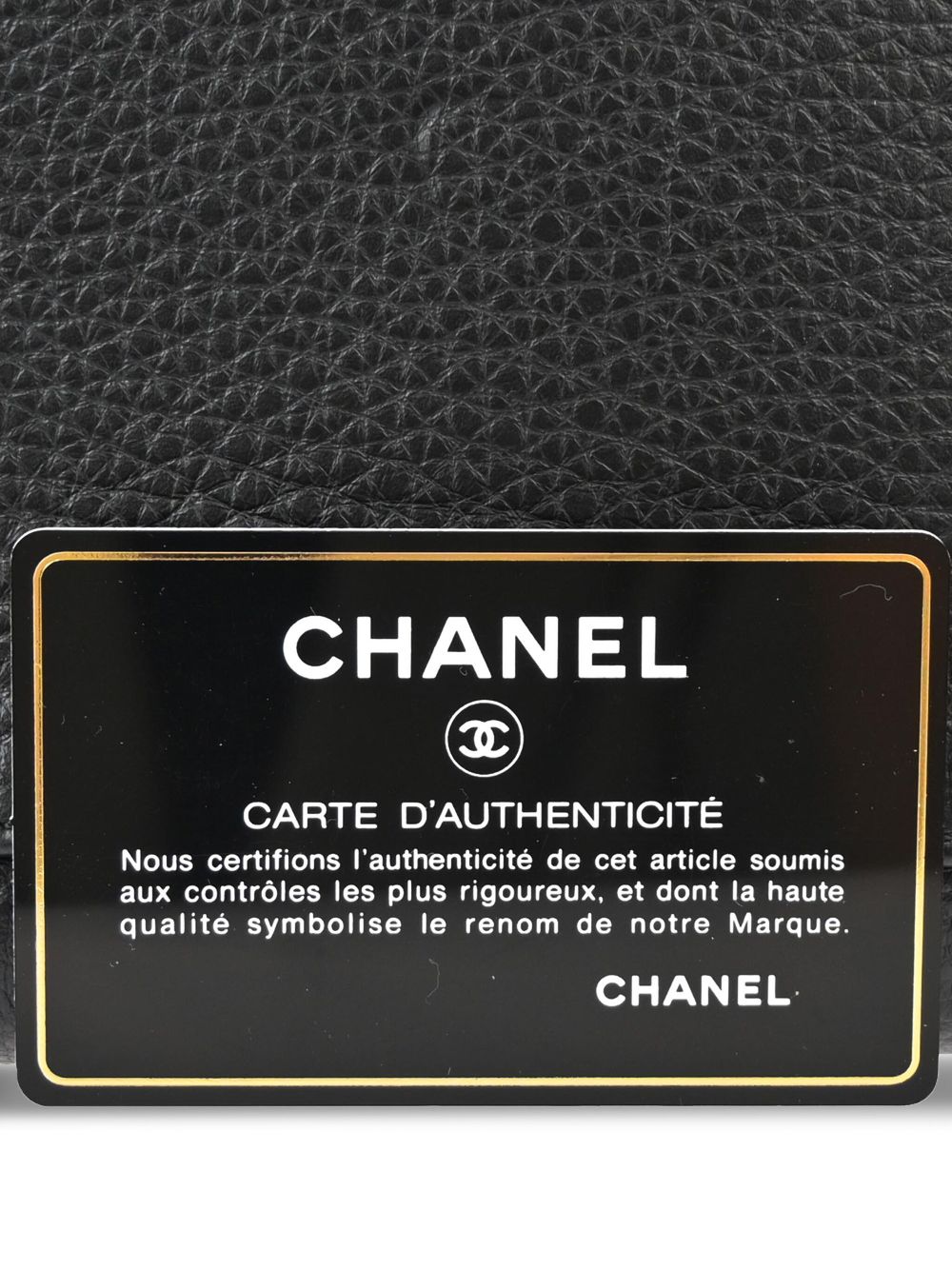 CHANEL 2014 Executive tote bag Women