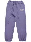 FEAR OF GOD ESSENTIALS logo-print track pants - Purple
